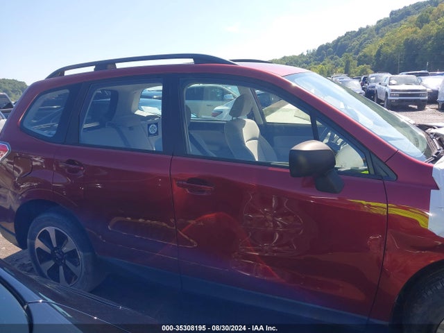 JF2SJABC5HH464368 Subaru Forester 2.5i