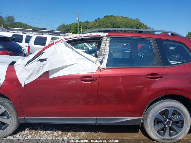 JF2SJABC5HH464368 Subaru Forester 2.5i