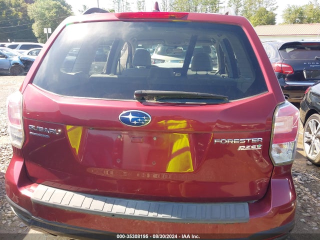 JF2SJABC5HH464368 Subaru Forester 2.5i