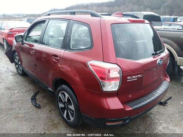 JF2SJABC5HH464368 Subaru Forester 2.5i