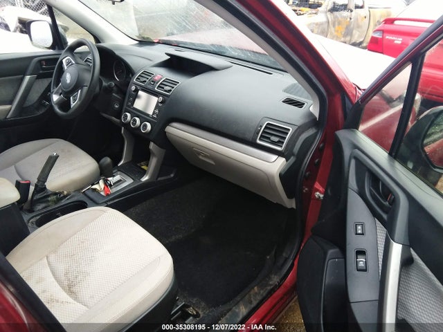 JF2SJABC5HH464368 Subaru Forester 2.5i