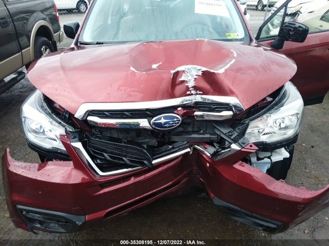 JF2SJABC5HH464368 Subaru Forester 2.5i