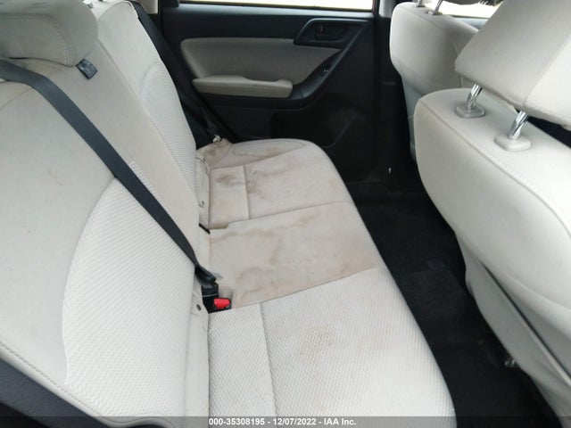 JF2SJABC5HH464368 Subaru Forester 2.5i