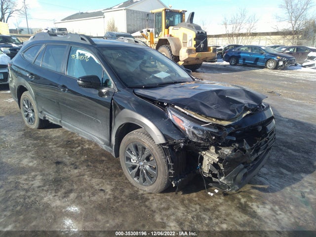 2023 Subaru Outback, VIN: 4S4BTALC9P3130925
