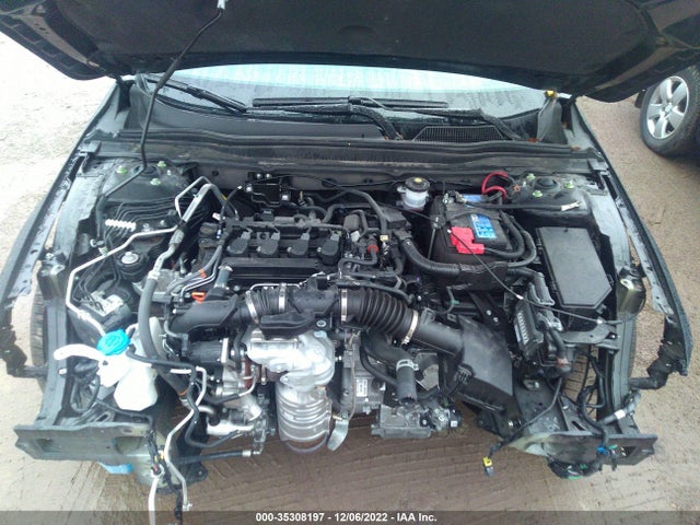 2022 Honda Accord, VIN: 1HGCV1F14NA026012