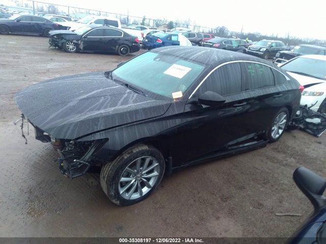 2022 Honda Accord, VIN: 1HGCV1F14NA026012