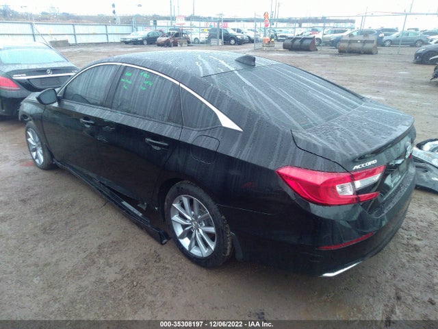 2022 Honda Accord, VIN: 1HGCV1F14NA026012