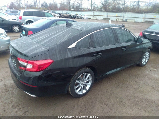 2022 Honda Accord, VIN: 1HGCV1F14NA026012