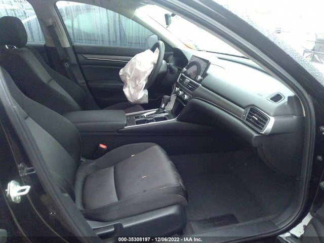 2022 Honda Accord, VIN: 1HGCV1F14NA026012
