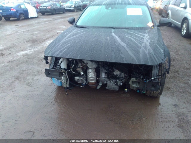 2022 Honda Accord, VIN: 1HGCV1F14NA026012