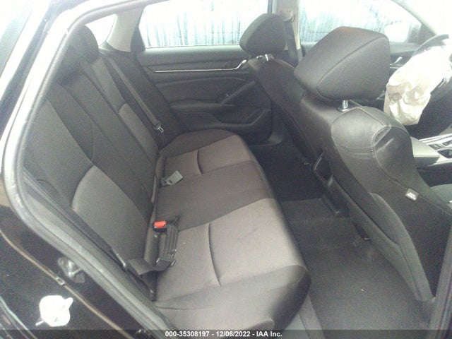 2022 Honda Accord, VIN: 1HGCV1F14NA026012