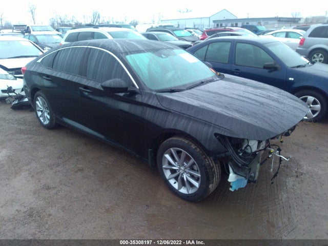 2022 HONDA ACCORD SEDAN LX VIN: 1HGCV1F14NA026012