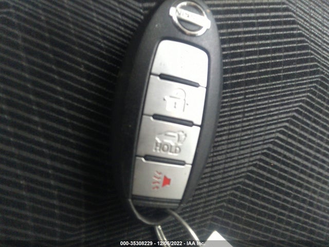 2014 NISSAN ROGUE SV VIN: 5N1AT2MT4EC751146