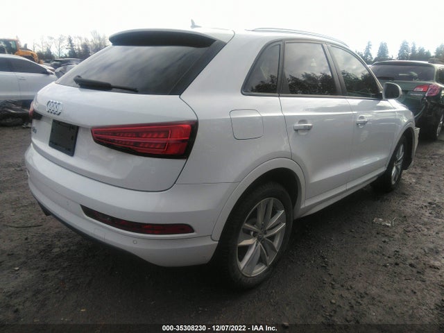 Audi Q3 PREMIUM 2017 WA1BCCFS6HR015582 Image 4
