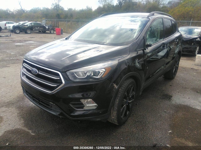 2019 Ford Escape, VIN: 1FMCU0GD0KUA06169