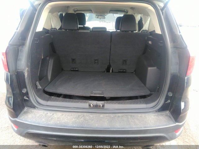 2019 Ford Escape, VIN: 1FMCU0GD0KUA06169