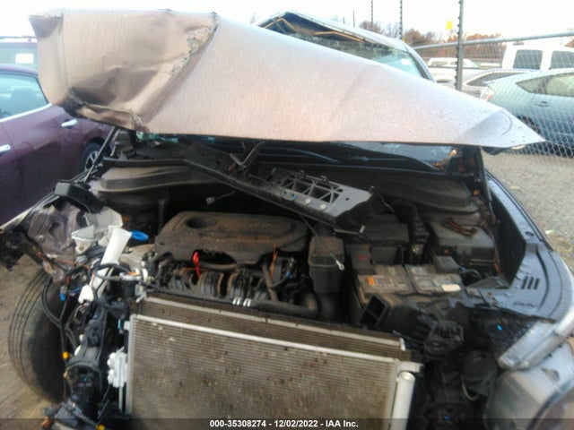 2020 Hyundai Santa Fe, VIN: 5NMS33AD9LH211091