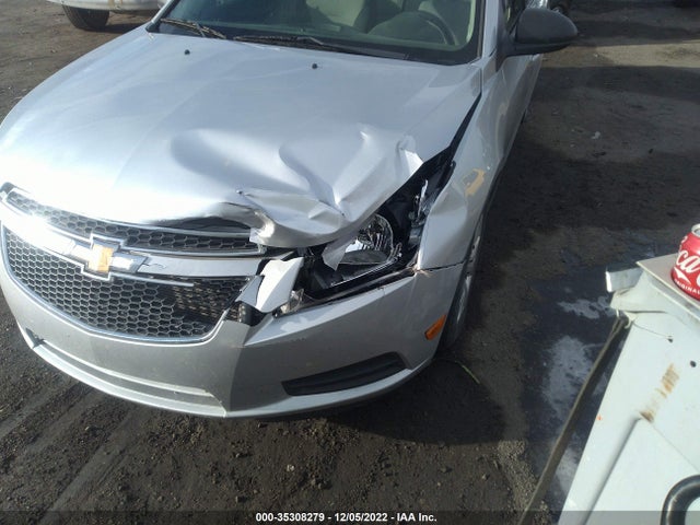 2013 CHEVROLET CRUZE LS VIN: 1G1PA5SHXD7136704