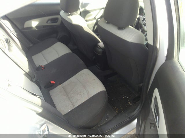 2013 CHEVROLET CRUZE LS VIN: 1G1PA5SHXD7136704