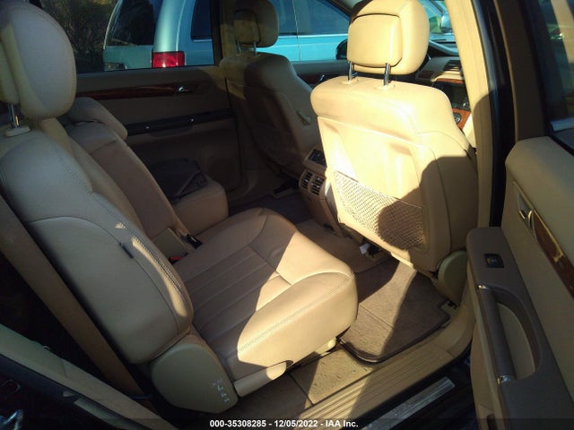 2008 MERCEDES-BENZ R-CLASS 3.5L VIN: 4JGCB65E18A079730