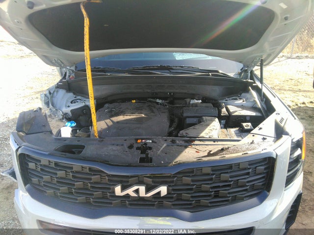 2022 Kia Telluride, VIN: 5XYP3DHC0NG279706