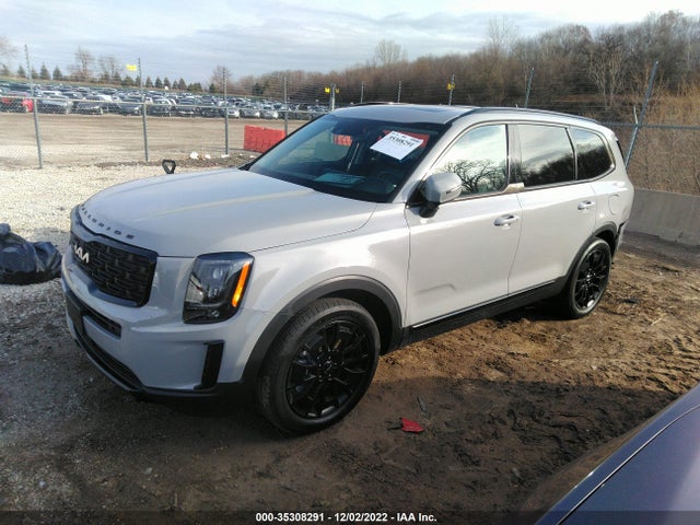 2022 Kia Telluride, VIN: 5XYP3DHC0NG279706