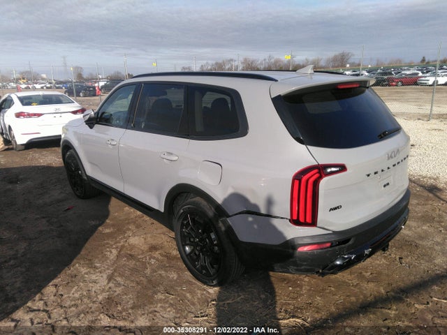 2022 Kia Telluride, VIN: 5XYP3DHC0NG279706