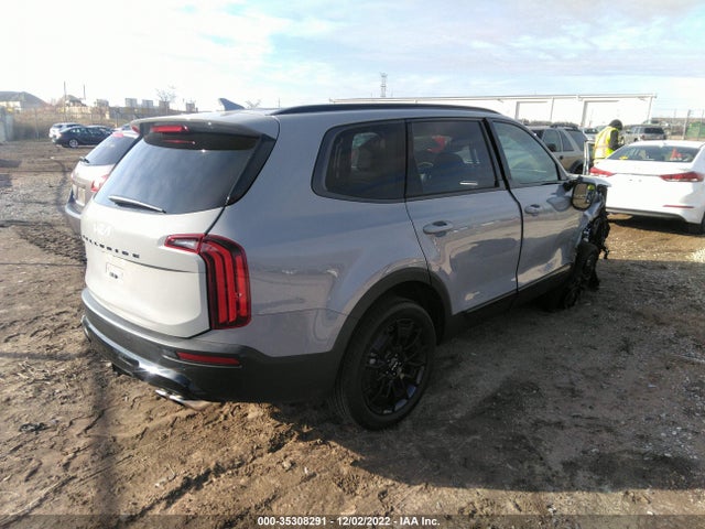 2022 Kia Telluride, VIN: 5XYP3DHC0NG279706
