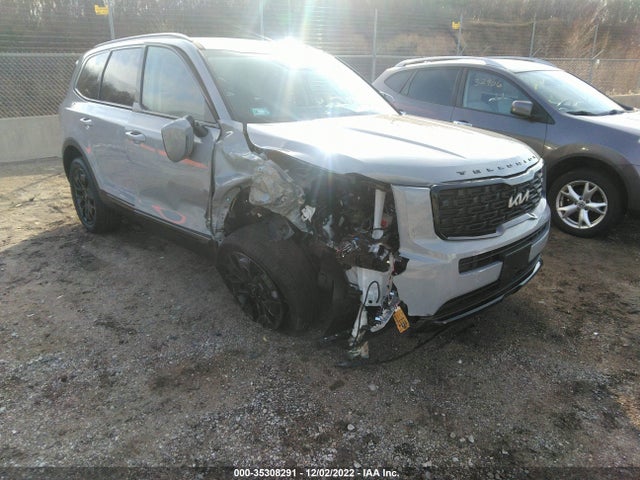 2022 Kia Telluride, VIN: 5XYP3DHC0NG279706