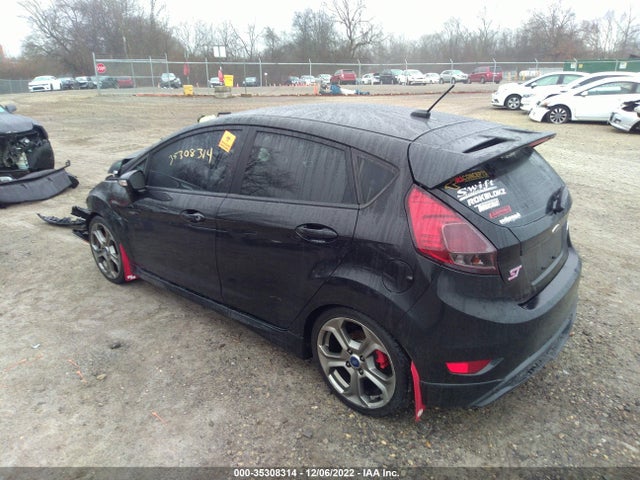 2014 FORD FIESTA ST VIN: 3FADP4GXXEM150764