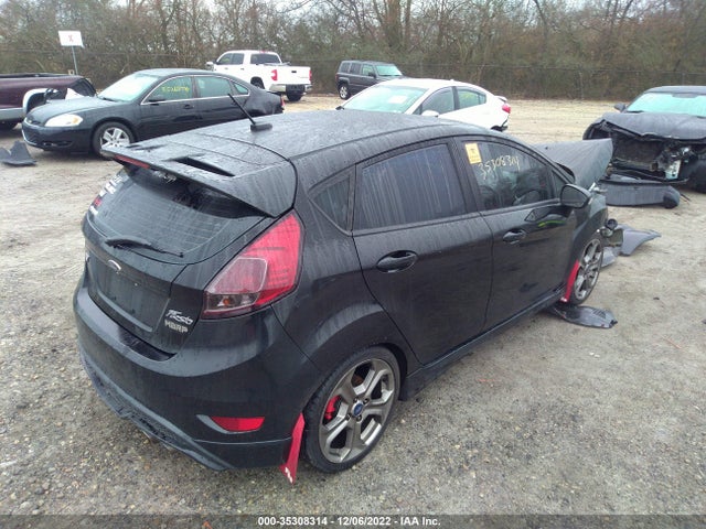 2014 FORD FIESTA ST VIN: 3FADP4GXXEM150764