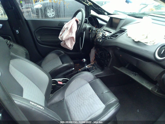 2014 FORD FIESTA ST VIN: 3FADP4GXXEM150764