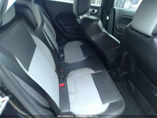 2014 FORD FIESTA ST VIN: 3FADP4GXXEM150764