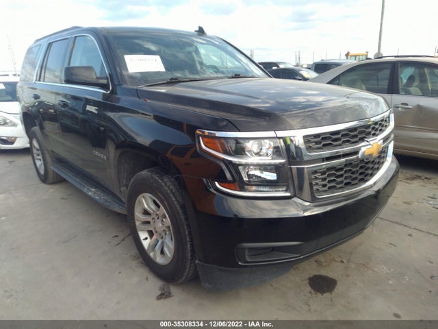 2020 Chevrolet Tahoe, VIN: 1GNSCBKC2LR110820
