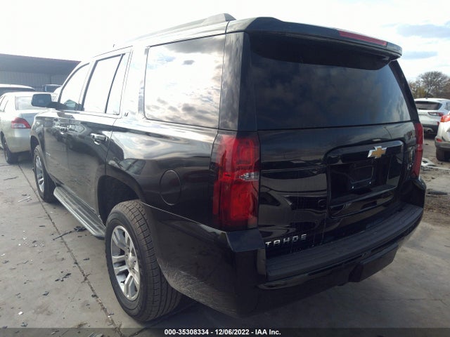 2020 Chevrolet Tahoe, VIN: 1GNSCBKC2LR110820