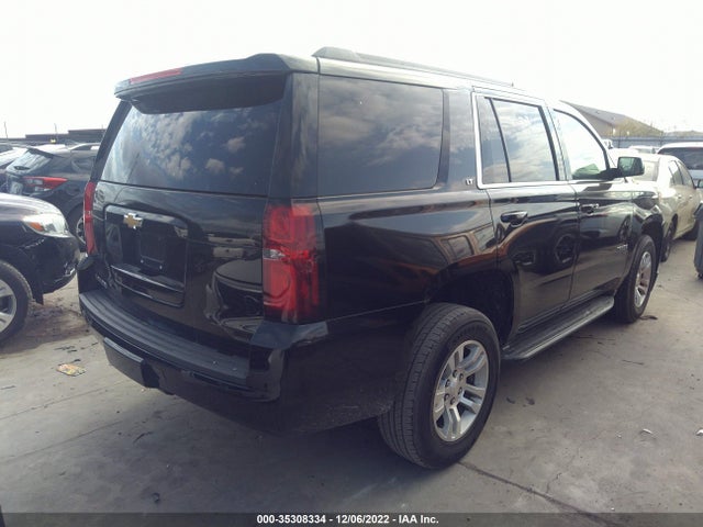 2020 Chevrolet Tahoe, VIN: 1GNSCBKC2LR110820