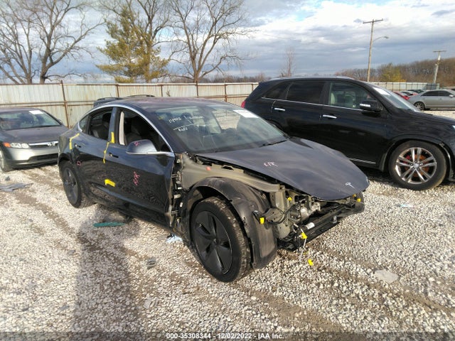 Tesla Model 3 Range Battery 2018 5YJ3E1EA8JF016424 main image