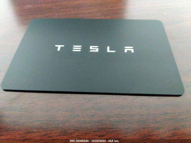 Tesla Model 3 Range Battery 2018 5YJ3E1EA8JF016424 Image 3