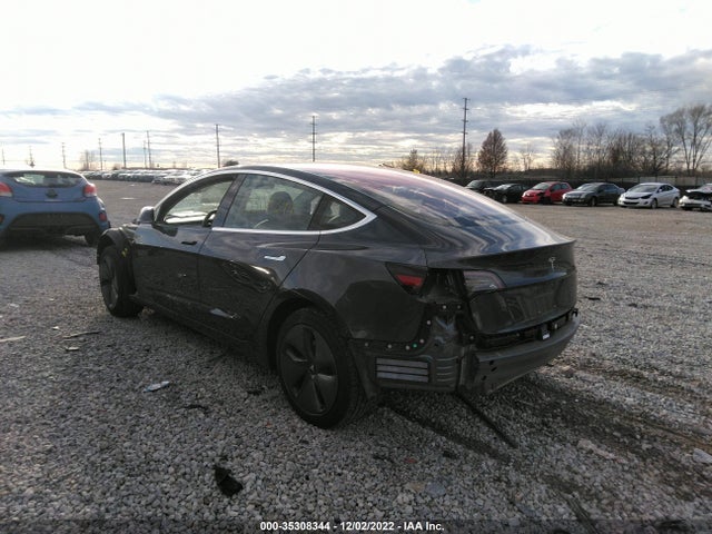 Tesla Model 3 Range Battery 2018 5YJ3E1EA8JF016424 Image 8