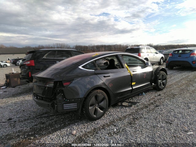 Tesla Model 3 Range Battery 2018 5YJ3E1EA8JF016424 Image 9
