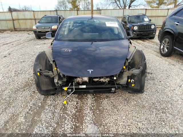 Tesla Model 3 Range Battery 2018 5YJ3E1EA8JF016424 Image 11