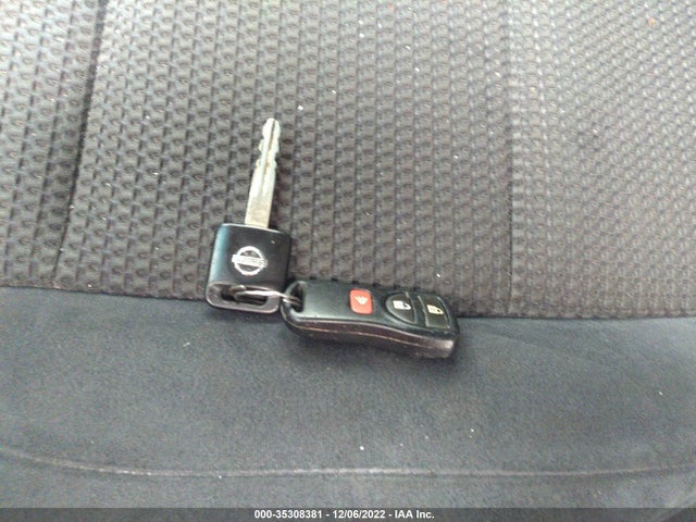 2013 NISSAN ARMADA SV VIN: 5N1BA0ND8DN610301
