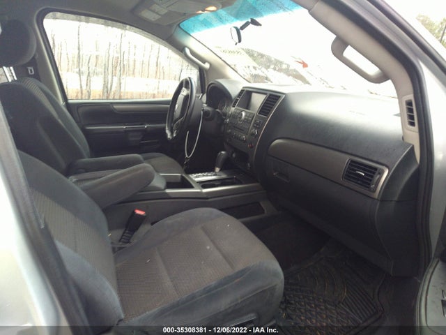 2013 NISSAN ARMADA SV VIN: 5N1BA0ND8DN610301