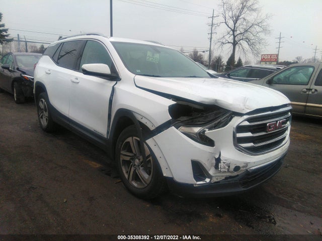 2019 GMC Terrain, VIN: 3GKALVEV7KL245790