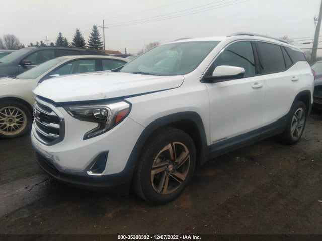 2019 GMC Terrain, VIN: 3GKALVEV7KL245790