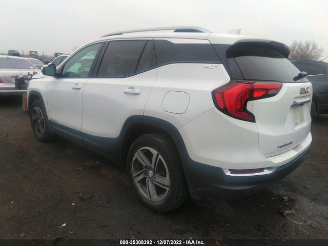2019 GMC Terrain, VIN: 3GKALVEV7KL245790