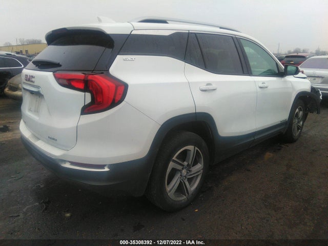 2019 GMC Terrain, VIN: 3GKALVEV7KL245790