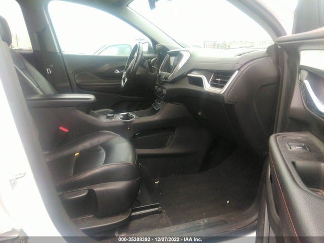 2019 GMC Terrain, VIN: 3GKALVEV7KL245790