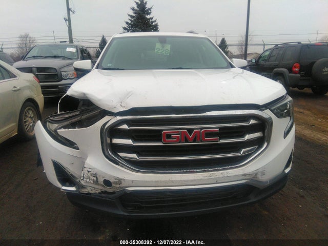 2019 GMC Terrain, VIN: 3GKALVEV7KL245790