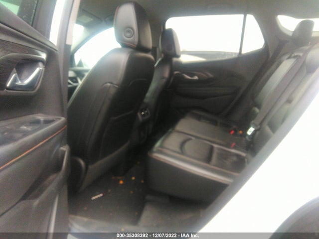 2019 GMC Terrain, VIN: 3GKALVEV7KL245790